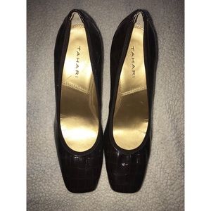 Dark brown High Heels